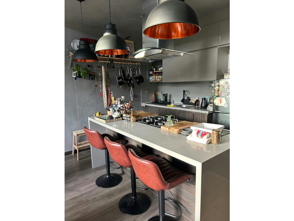 Apartamento en venta en Santa Elena, Medellín · foto 11 de 13