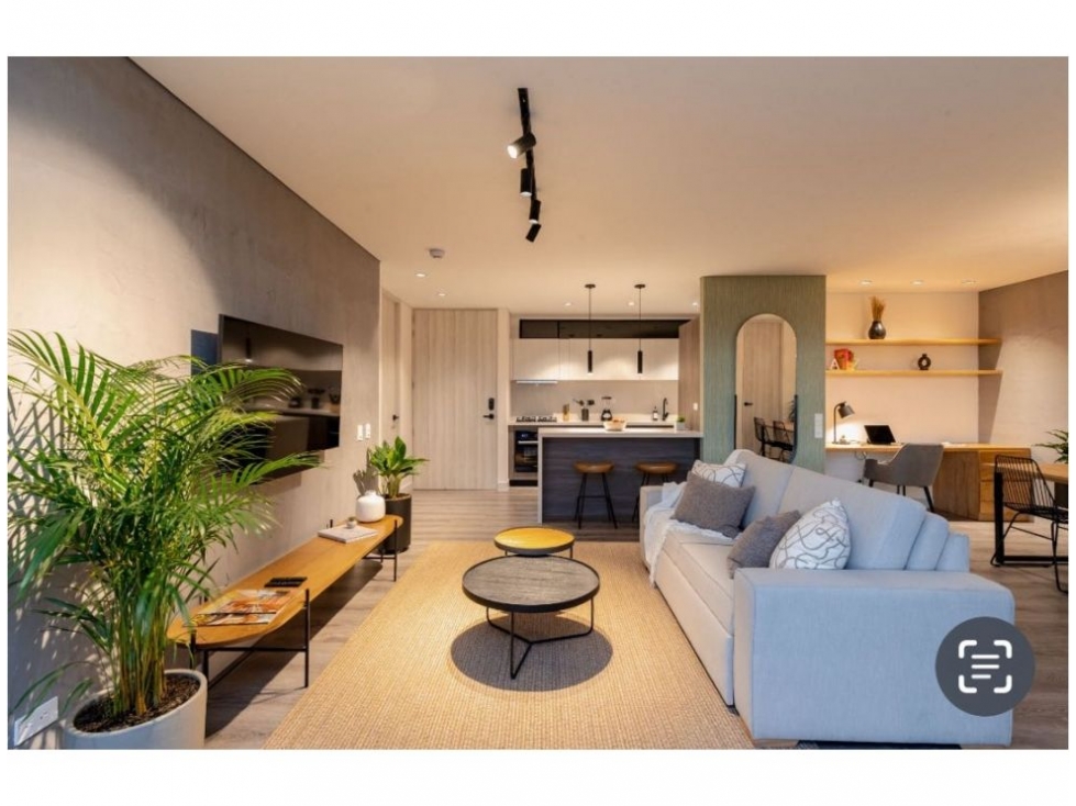 Apartamento en venta en El Poblado, Medellín · foto 12 de 24