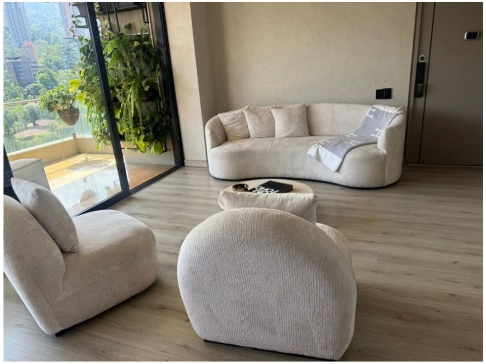 Apartamento en venta en Mesa, Envigado · foto 3 de 24