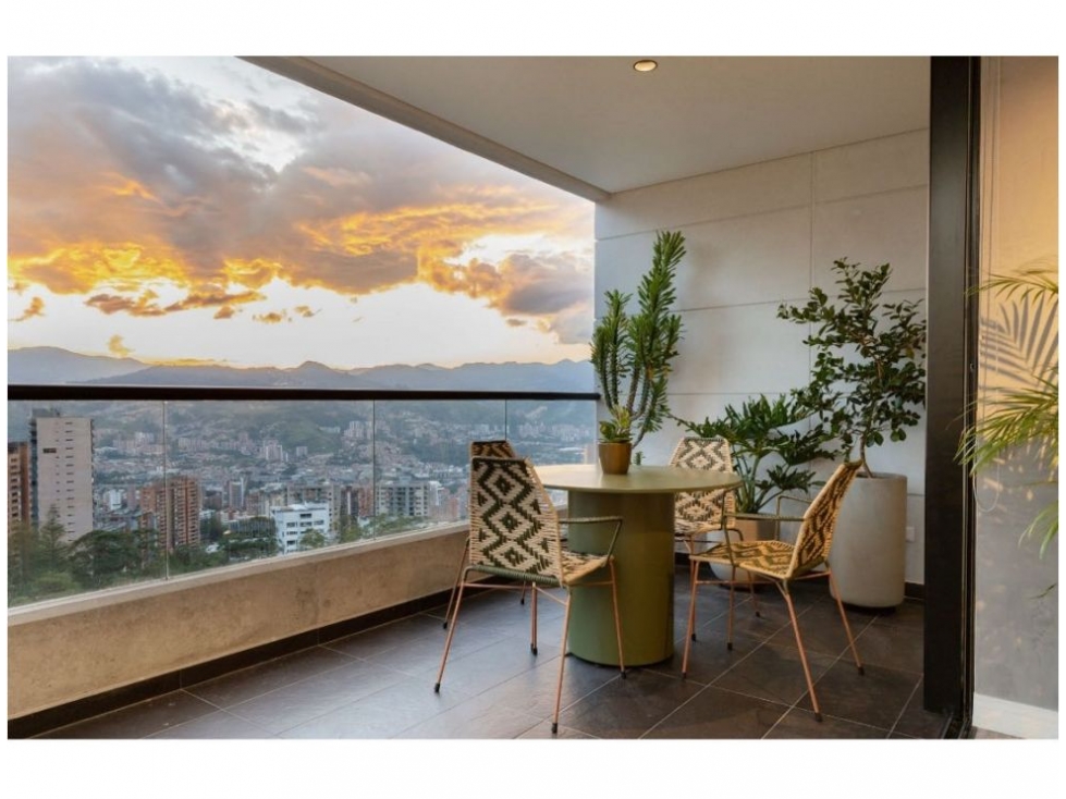 Apartamento en venta en El Poblado, Medellín · foto 16 de 24