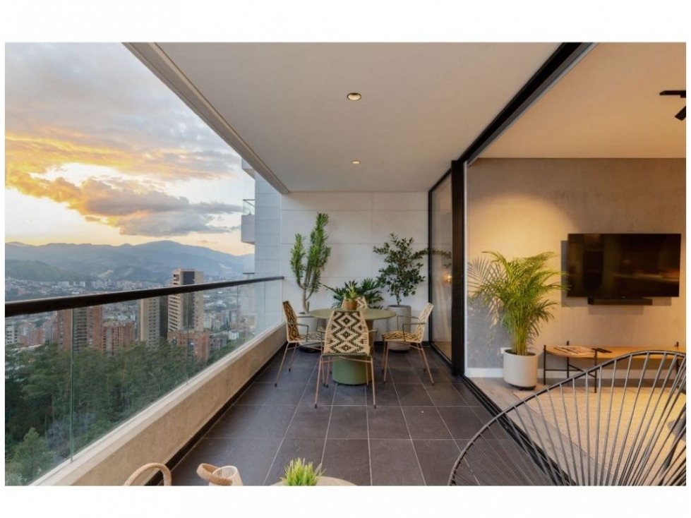 Apartamento en venta en El Poblado, Medellín · foto 19 de 24