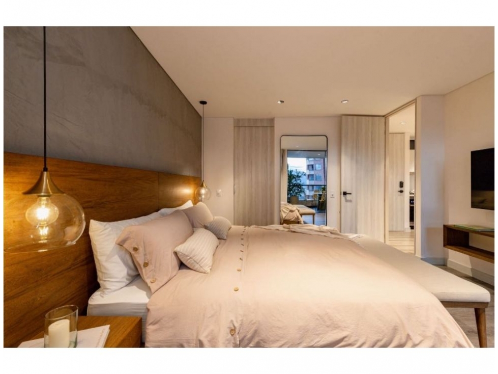 Apartamento en venta en El Poblado, Medellín · foto 23 de 24