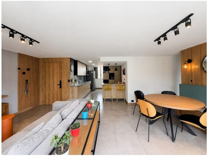 Apartamento de 3 alcobas en venta en El Poblado, Medellín, 101 m² · foto 7 de 24