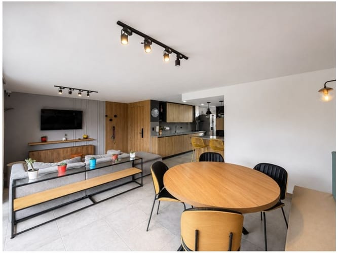 Apartamento de 3 alcobas en venta en El Poblado, Medellín, 101 m² · foto 8 de 24