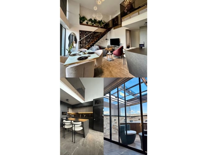 Apartamento de 3 alcobas en venta en Belén, Medellín, 140 m² · foto 17 de 19
