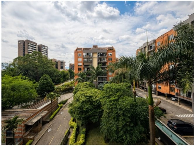 Apartamento de 3 alcobas en venta en El Poblado, Medellín, 101 m² · foto 16 de 24