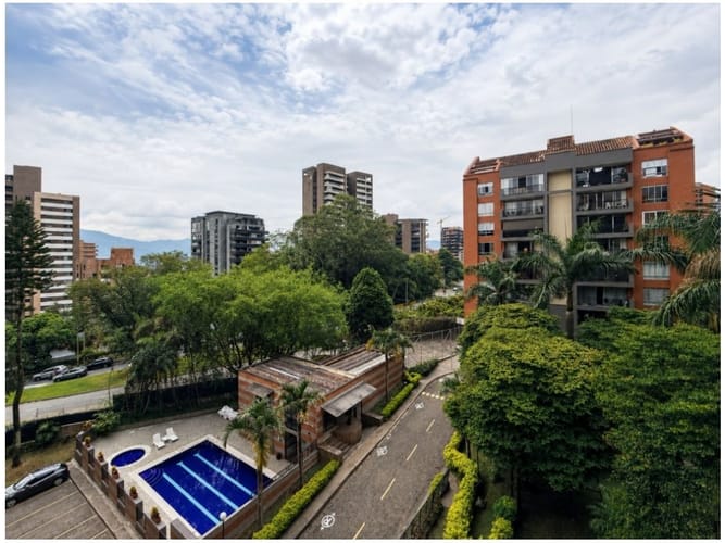 Apartamento de 3 alcobas en venta en El Poblado, Medellín, 101 m² · foto 17 de 24