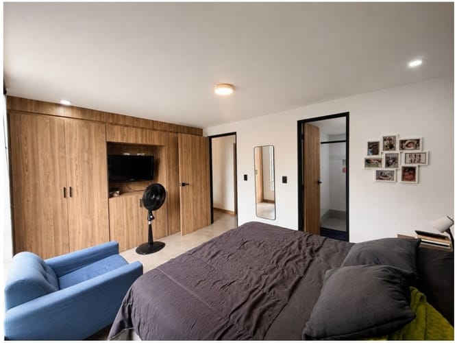 Apartamento de 3 alcobas en venta en El Poblado, Medellín, 101 m² · foto 20 de 24