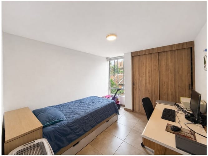 Apartamento de 3 alcobas en venta en El Poblado, Medellín, 101 m² · foto 22 de 24