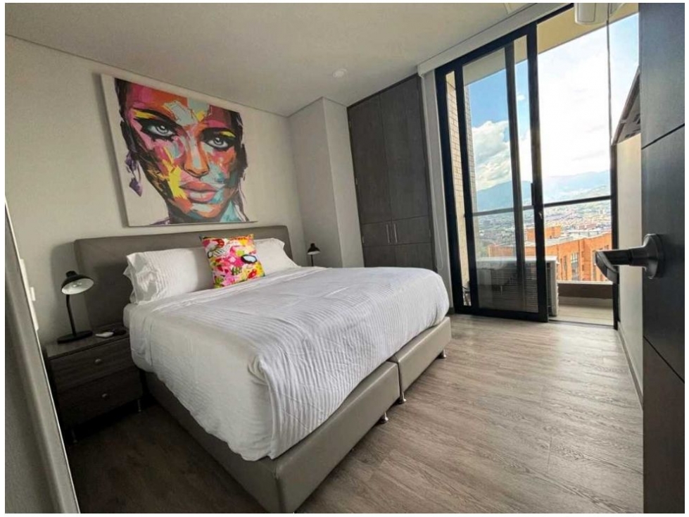 Apartamento en venta en El Poblado, Medellín · foto 6 de 20