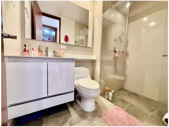Apartamento de 3 alcobas en venta en Los Balsos, Medellín, 198 m² · foto 13 de 24