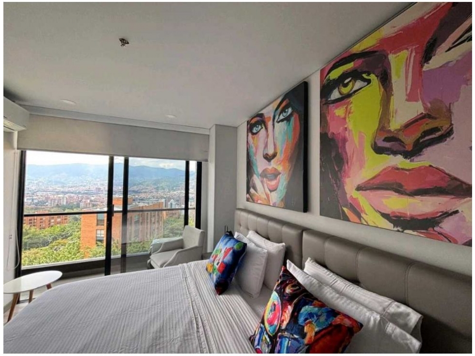 Apartamento en venta en El Poblado, Medellín · foto 7 de 20