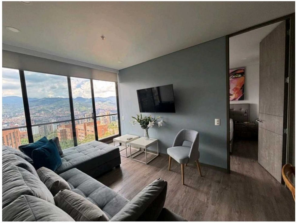 Apartamento en venta en El Poblado, Medellín · foto 8 de 20