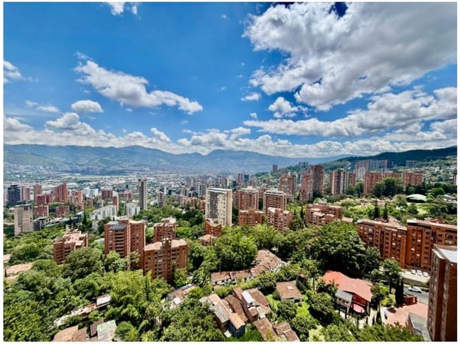 Apartamento de 3 alcobas en venta en Los Balsos, Medellín, 198 m² · foto 17 de 24