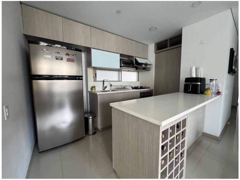 Apartamento en venta en Cumbres, Envigado · foto 3 de 8