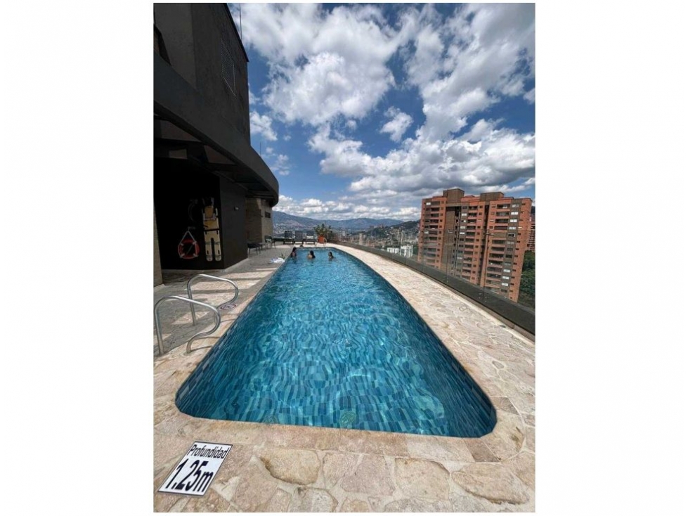 Apartamento en venta en El Poblado, Medellín · foto 16 de 20