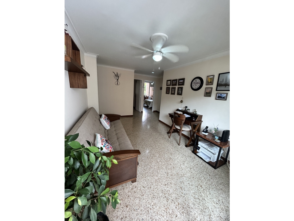 Apartamento en venta en Laureles, Medellín · foto 5 de 5