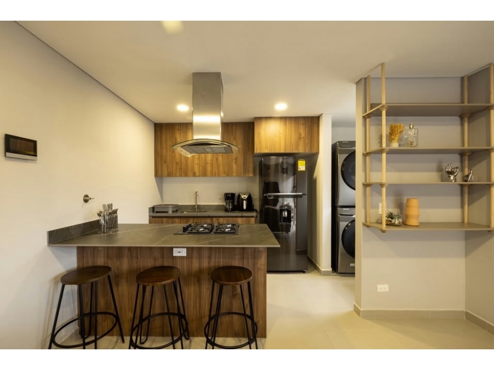 Apartamento en venta en Laureles, Medellín · foto 4 de 9
