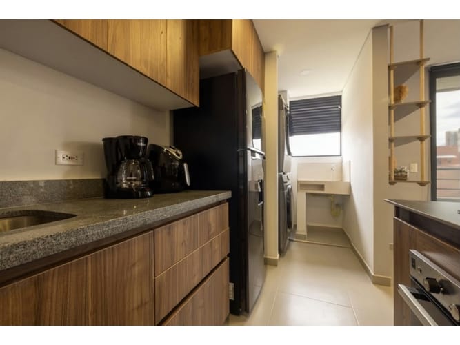 Apartamento en venta en Laureles, Medellín · foto 5 de 9