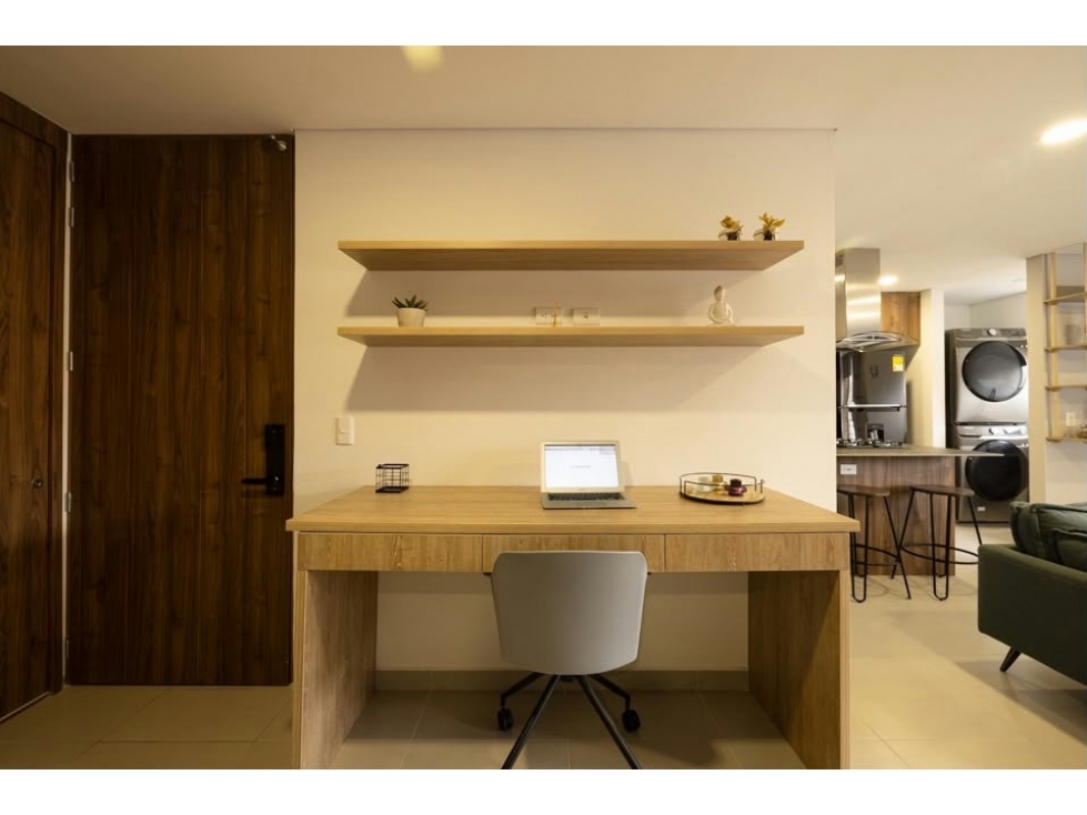 Apartamento en venta en Laureles, Medellín · foto 6 de 9
