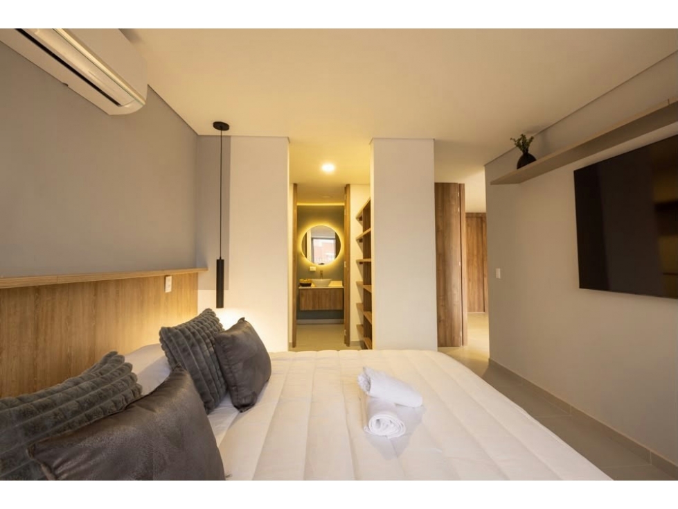 Apartamento en venta en Laureles, Medellín · foto 8 de 9
