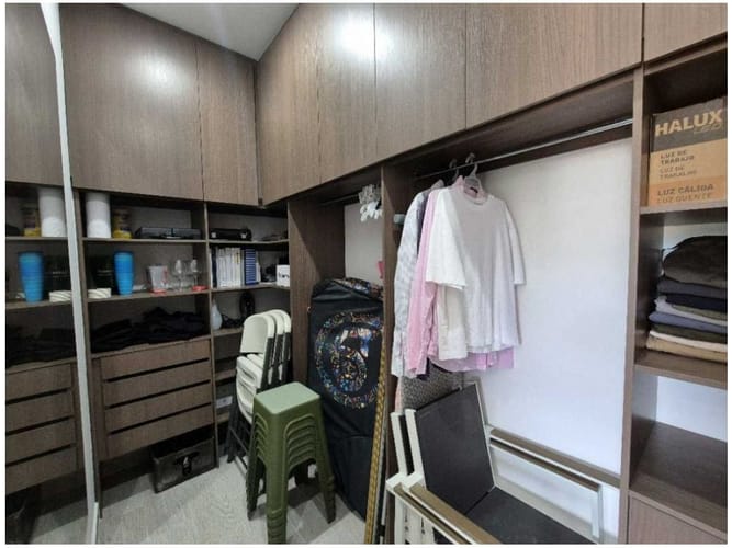 Apartamento de 3 alcobas en venta en Urbanización Las Cumbres, Envigado, 168 m² · foto 8 de 24