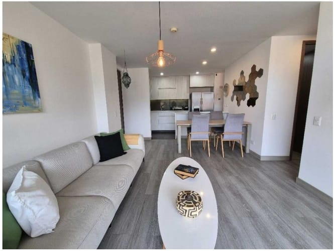 Apartamento de 3 alcobas en venta en Urbanización Las Cumbres, Envigado, 168 m² · foto 11 de 24