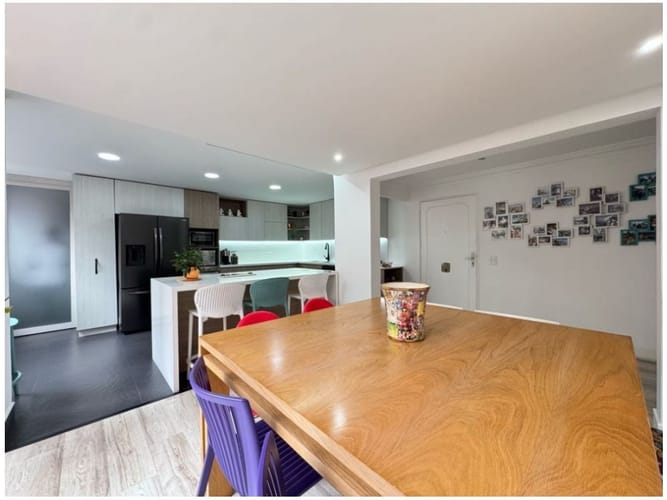 Apartamento de 2 alcobas en venta en El Poblado, Medellín, 162 m² · foto 7 de 24