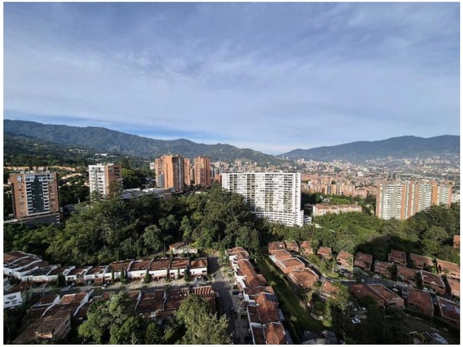 Apartamento de 3 alcobas en venta en Urbanización Las Cumbres, Envigado, 168 m² · foto 14 de 24