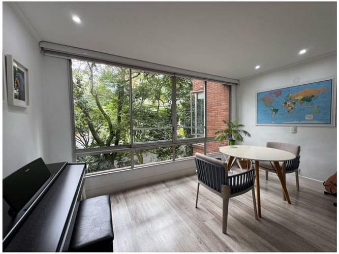 Apartamento de 2 alcobas en venta en El Poblado, Medellín, 162 m² · foto 10 de 24