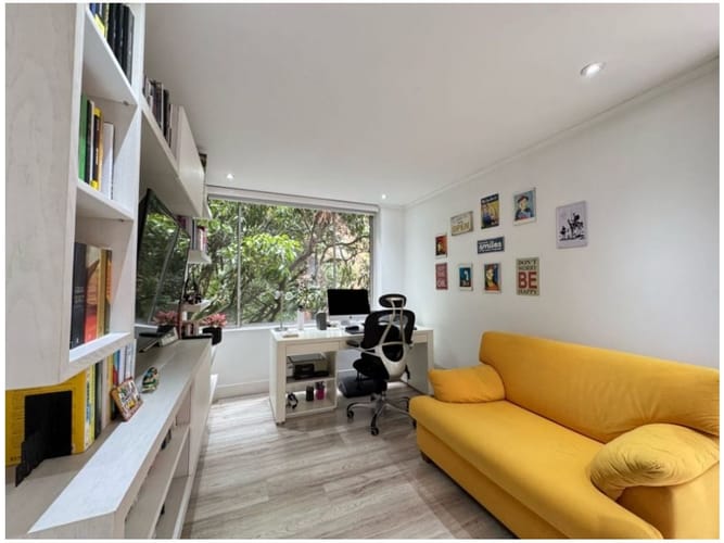Apartamento de 2 alcobas en venta en El Poblado, Medellín, 162 m² · foto 12 de 24