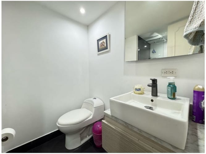 Apartamento de 2 alcobas en venta en El Poblado, Medellín, 162 m² · foto 15 de 24
