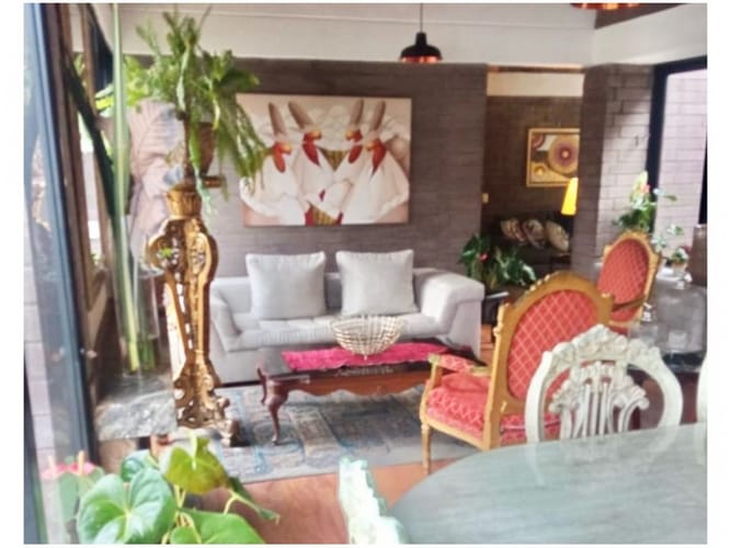 Casa de 3 alcobas en venta en Loma Del Escobero, Envigado · foto 9 de 14