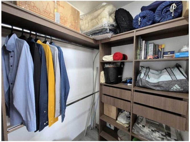 Apartamento de 3 alcobas en venta en Urbanización Las Cumbres, Envigado, 168 m² · foto 24 de 24
