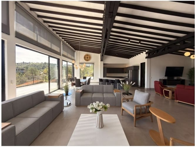 Casa de 6 alcobas en venta en Carrizales, Envigado · foto 4 de 24