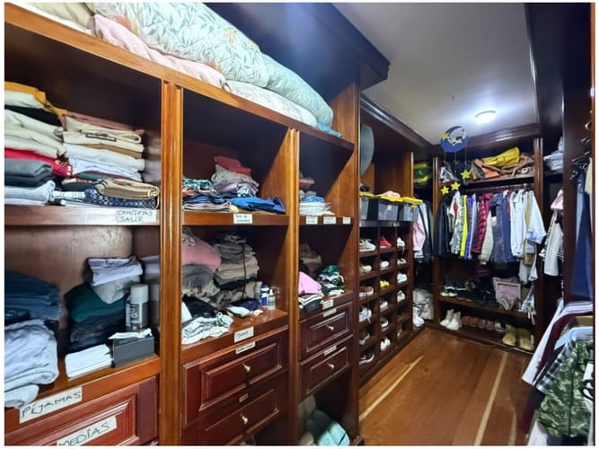 Casa de 6 alcobas en venta en Carrizales, Envigado · foto 9 de 24