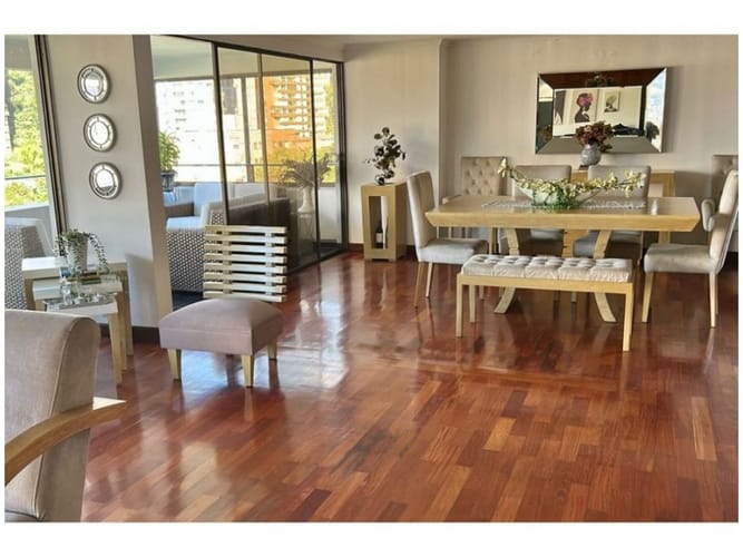 Apartamento en venta en El Poblado, Medellín · foto 4 de 20