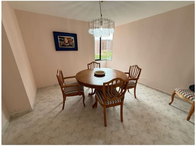 Apartamento de 3 alcobas en venta en El Poblado, Medellín, 168 m² · foto 6 de 20