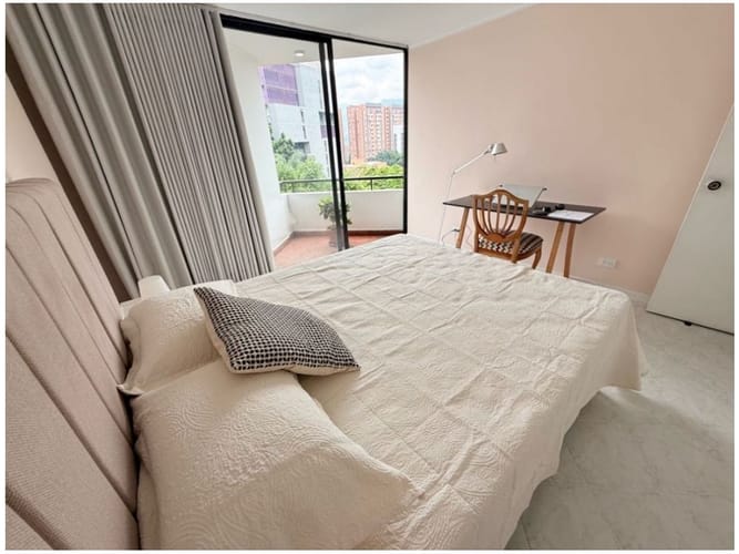 Apartamento de 3 alcobas en venta en El Poblado, Medellín, 168 m² · foto 7 de 20