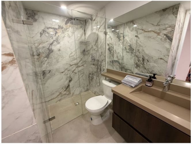 Apartamento de 3 alcobas en venta en El Poblado, Medellín, 168 m² · foto 8 de 20
