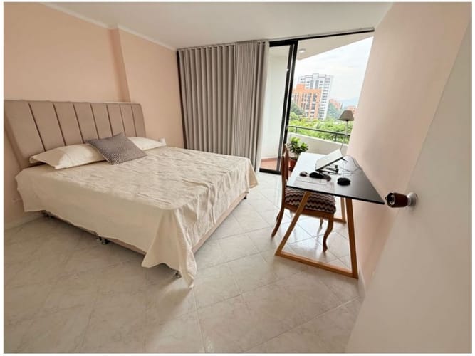 Apartamento de 3 alcobas en venta en El Poblado, Medellín, 168 m² · foto 10 de 20