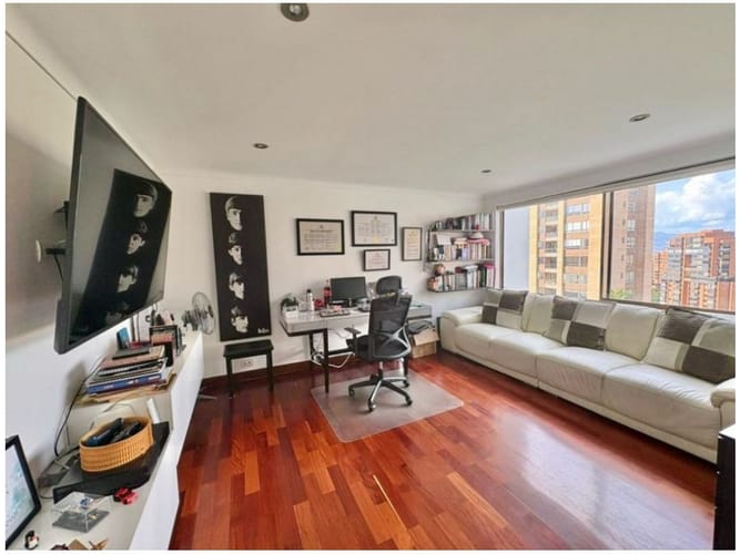 Apartamento en venta en El Poblado, Medellín · foto 11 de 20