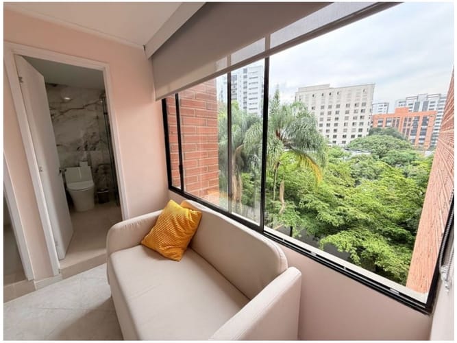 Apartamento de 3 alcobas en venta en El Poblado, Medellín, 168 m² · foto 11 de 20