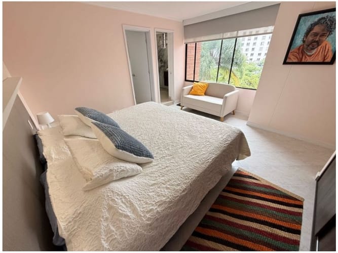 Apartamento de 3 alcobas en venta en El Poblado, Medellín, 168 m² · foto 12 de 20