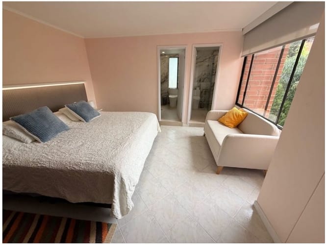 Apartamento de 3 alcobas en venta en El Poblado, Medellín, 168 m² · foto 13 de 20