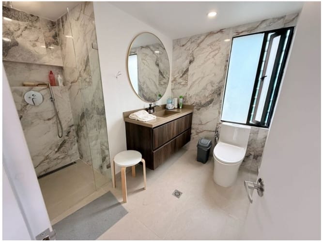 Apartamento de 3 alcobas en venta en El Poblado, Medellín, 168 m² · foto 14 de 20