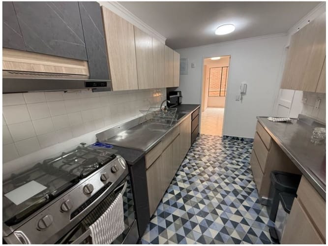 Apartamento de 3 alcobas en venta en El Poblado, Medellín, 168 m² · foto 16 de 20