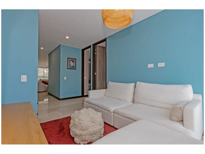 Apartamento de 3 alcobas en venta en Castropol, Medellín, 164 m² · foto 16 de 24