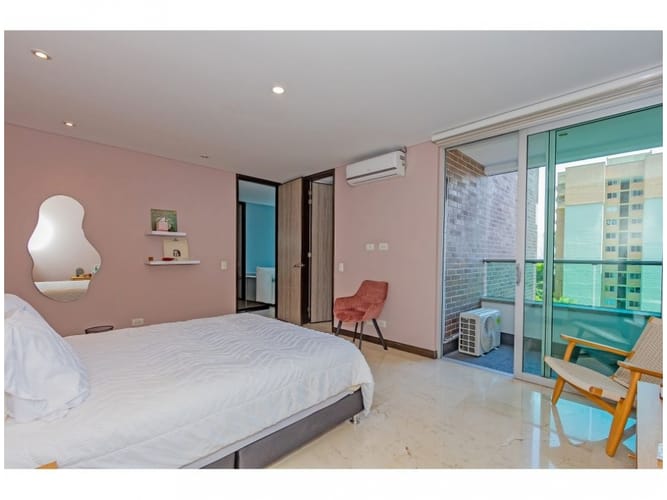 Apartamento de 3 alcobas en venta en Castropol, Medellín, 164 m² · foto 20 de 24