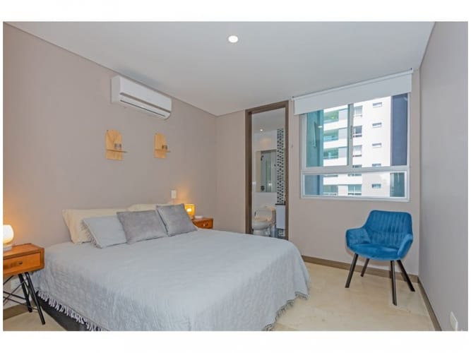 Apartamento de 3 alcobas en venta en Castropol, Medellín, 164 m² · foto 24 de 24